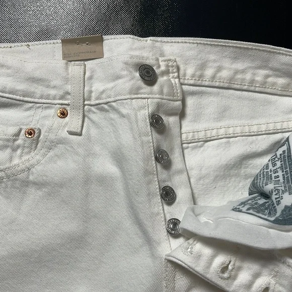Levi’s 501 Original “27 X 32”